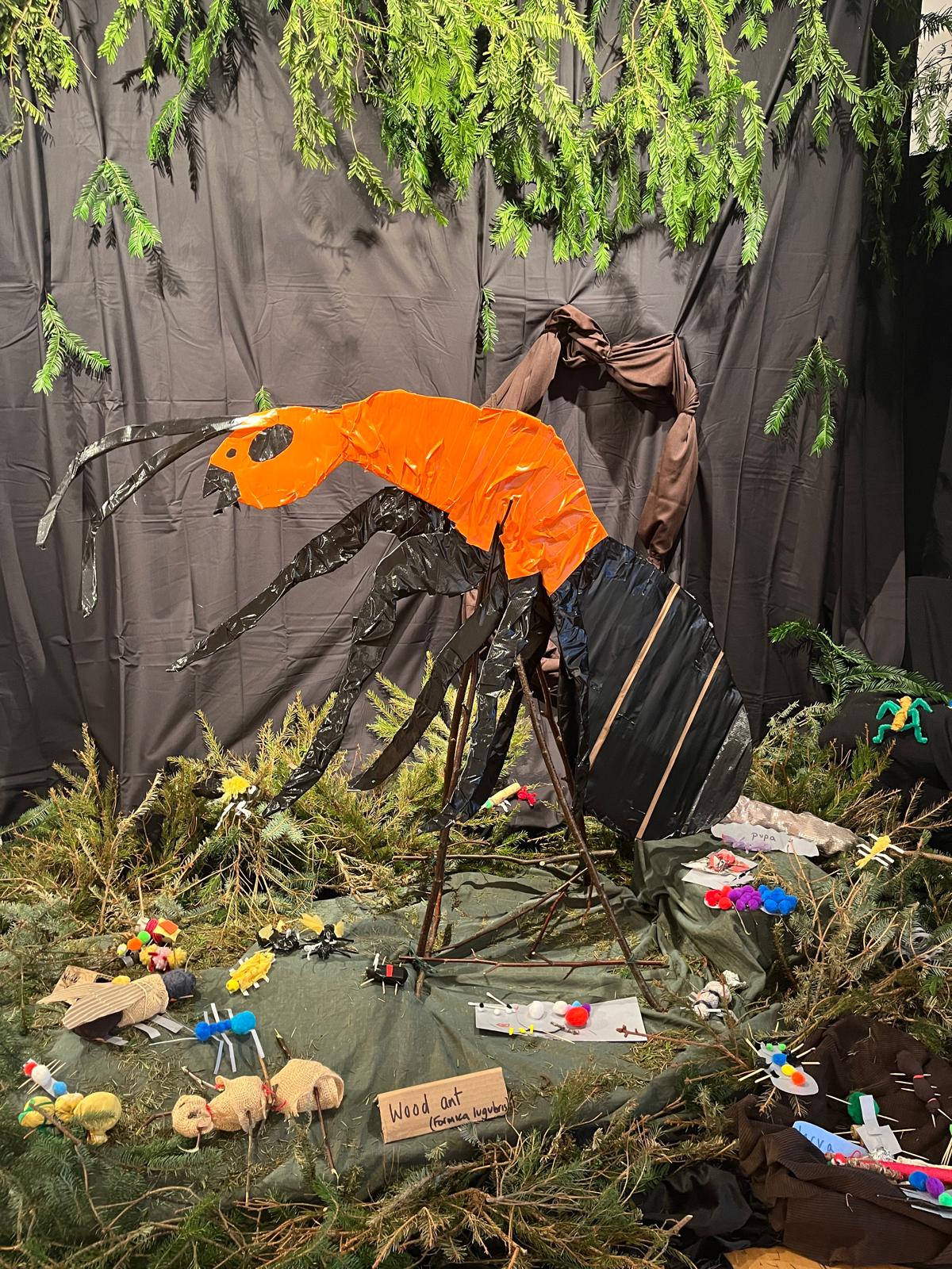 Giant Insect World