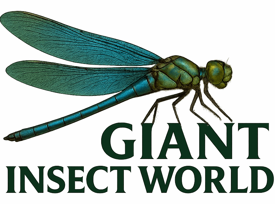 Giant Insect World